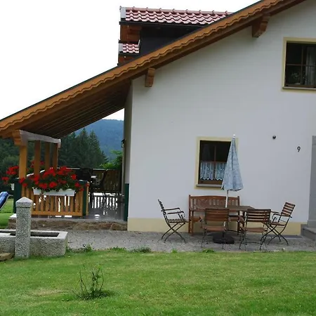 Дом отдыха Schellenberg Modern Retreat Деггендорф