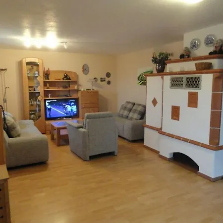 Дом отдыха Schellenberg Modern Retreat *