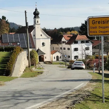 Casa vacanze Schellenberg Modern Retreat Deggendorf